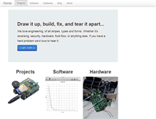 Tablet Screenshot of gototheboard.com